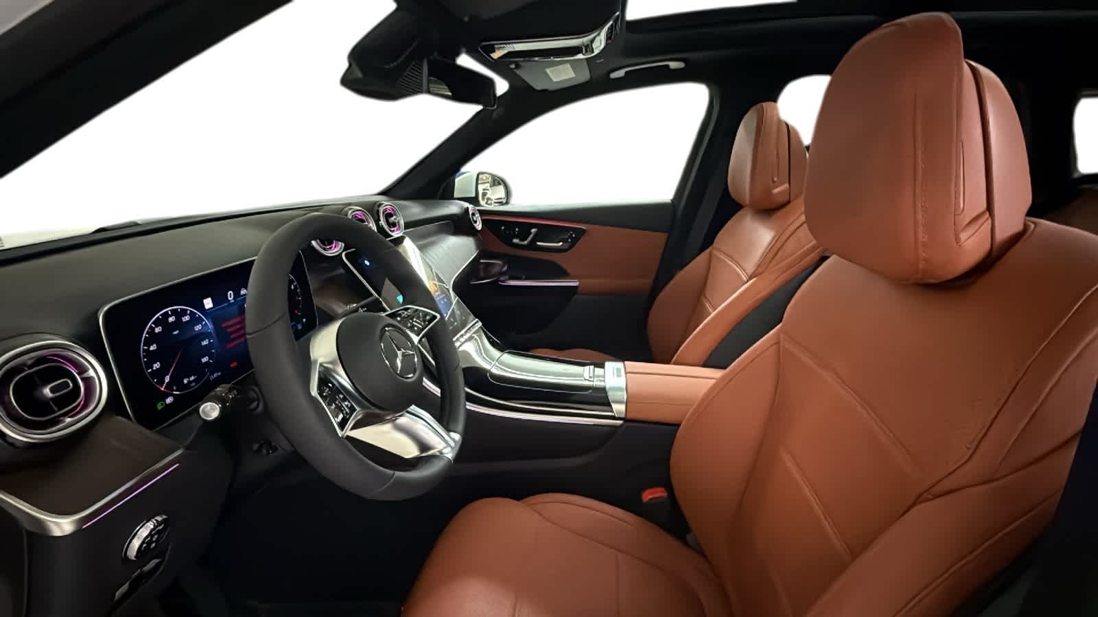 Thumbnail: 2026 Mercedes-Benz GLC - 4