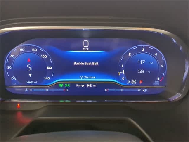 Thumbnail: 2024 Chevrolet Tahoe - 34