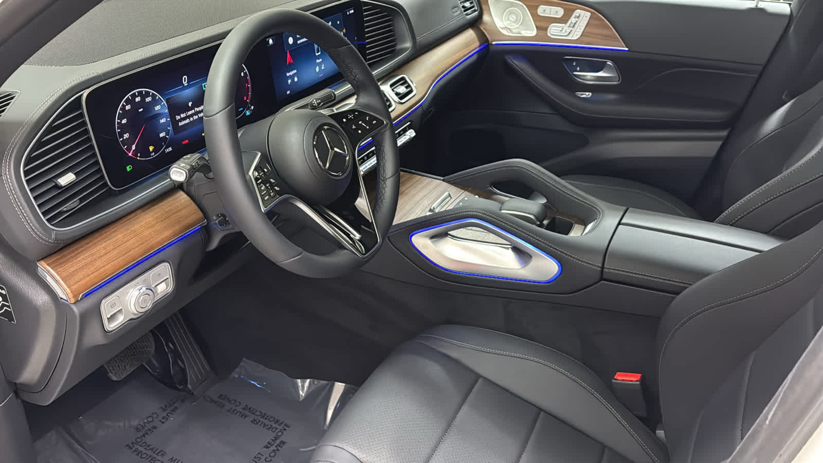 Thumbnail: 2026 Mercedes-Benz GLE - 29