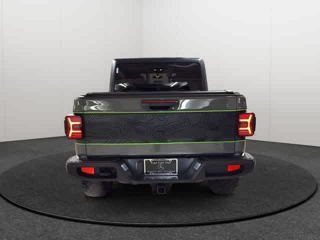 Thumbnail: 2021 Jeep Gladiator - 6