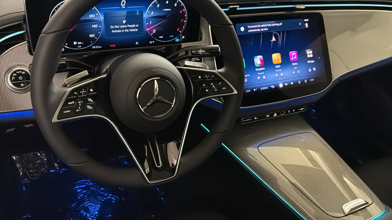 Thumbnail: 2026 Mercedes-Benz E-Class - 25