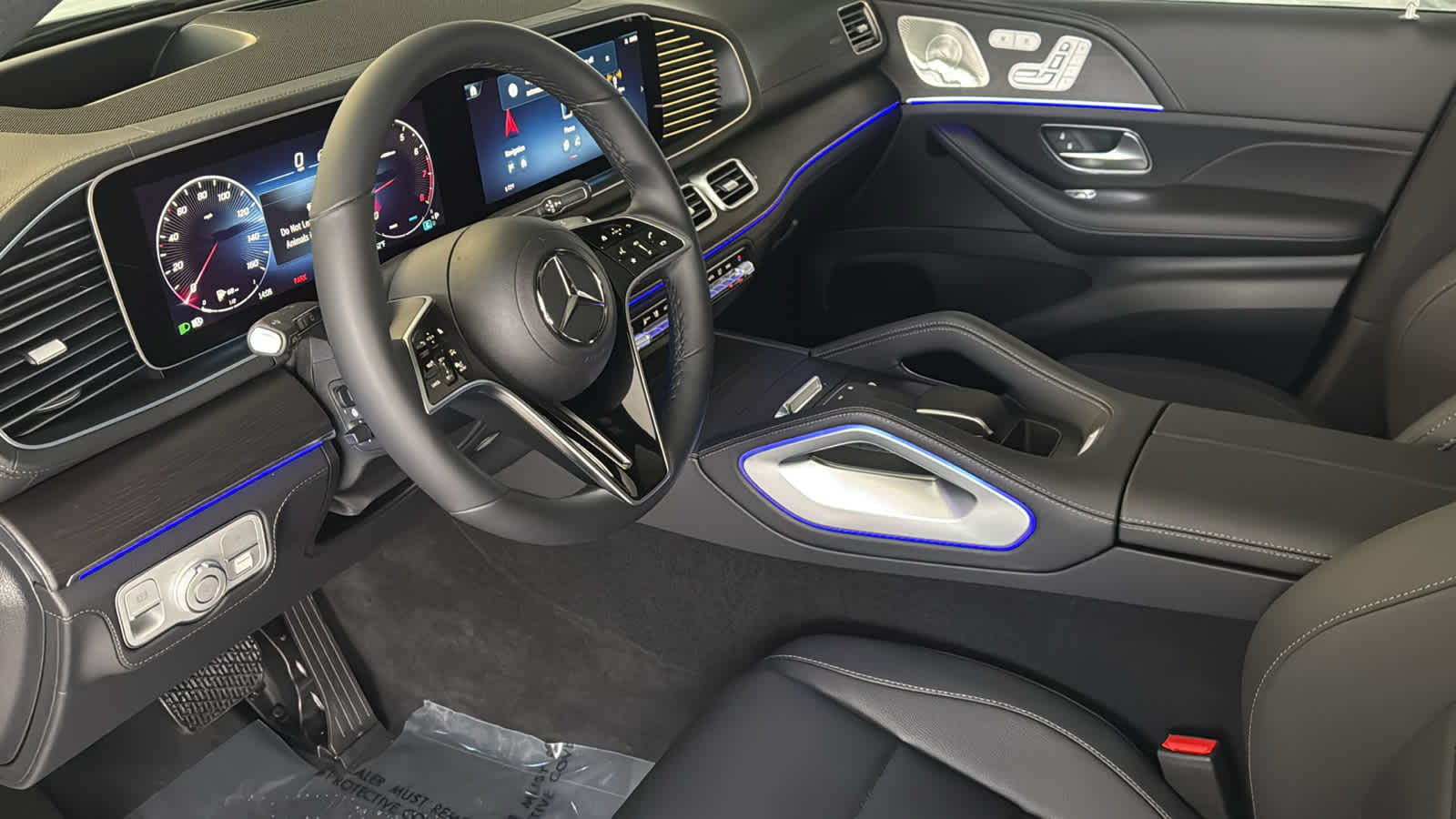 Thumbnail: 2026 Mercedes-Benz GLE - 29