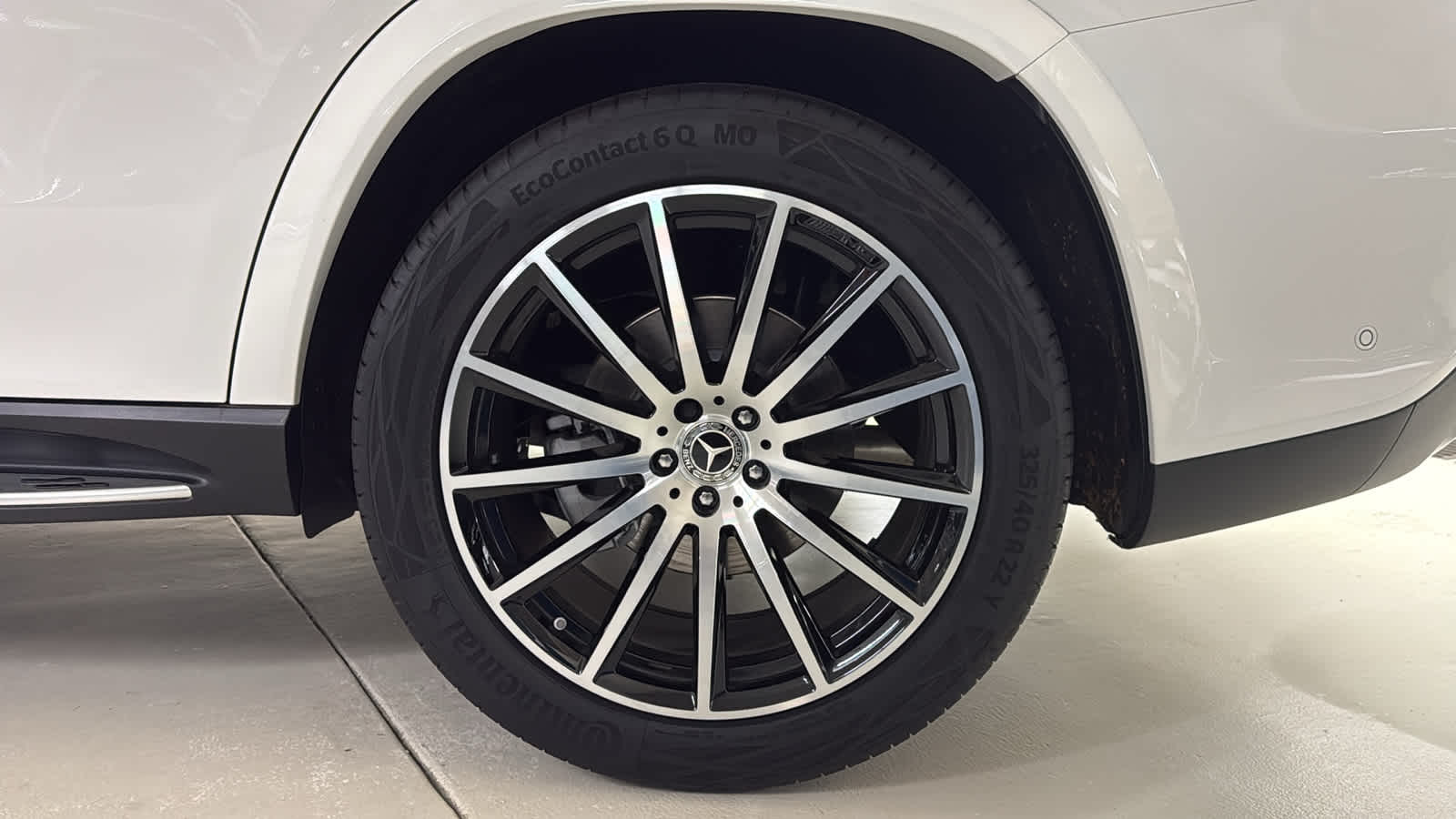 Thumbnail: 2025 Mercedes-Benz GLS - 13