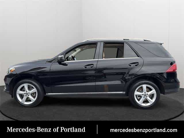 2017 Mercedes-Benz GLE 350 -
                  Portland, OR