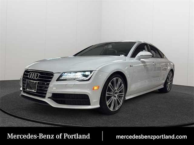 2015 Audi A7  -
                  Portland, OR