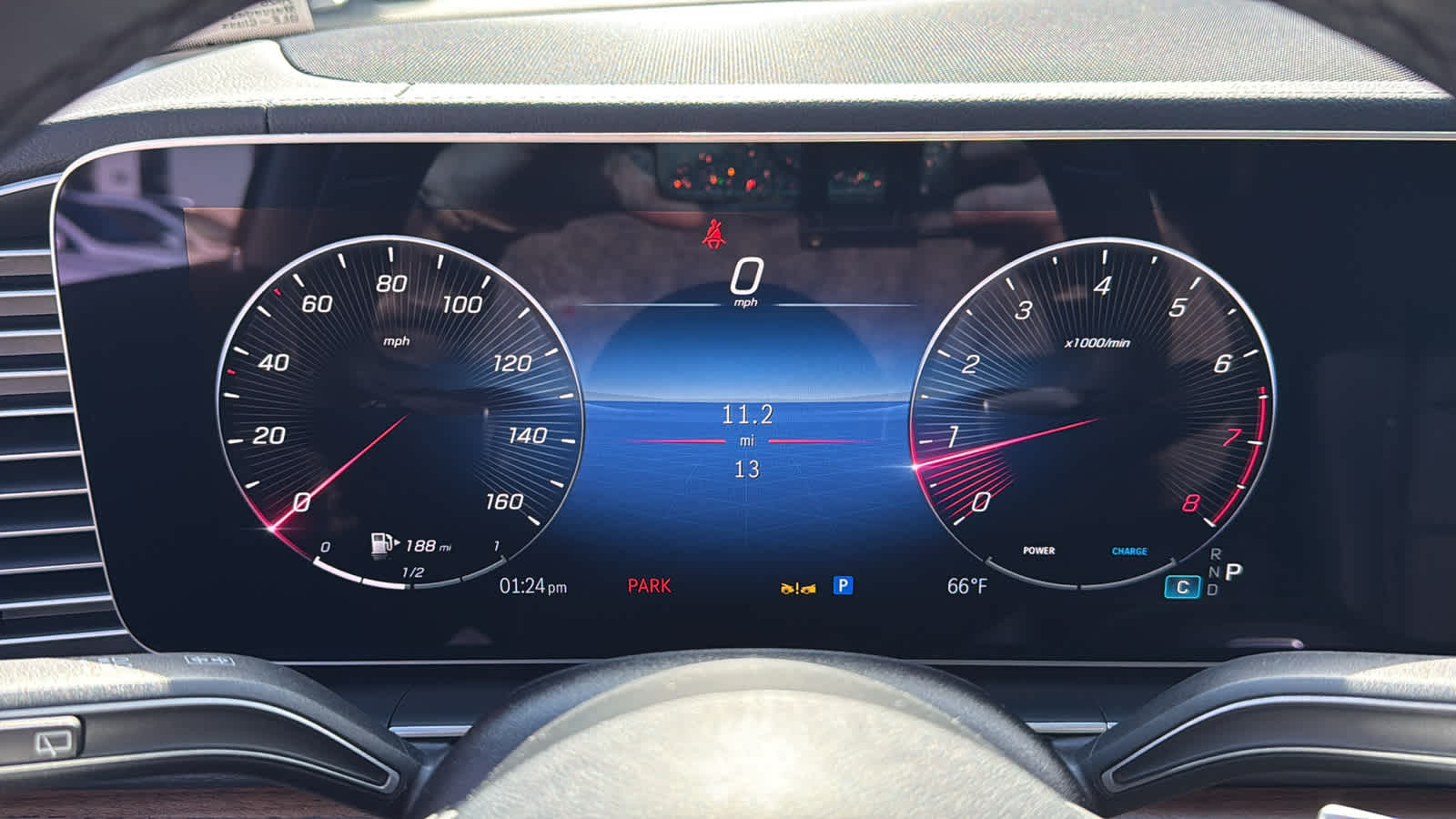 Thumbnail: 2026 Mercedes-Benz GLE - 21