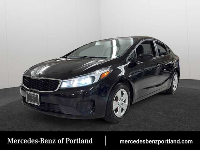2017 Kia Forte LX -
                  Portland, OR