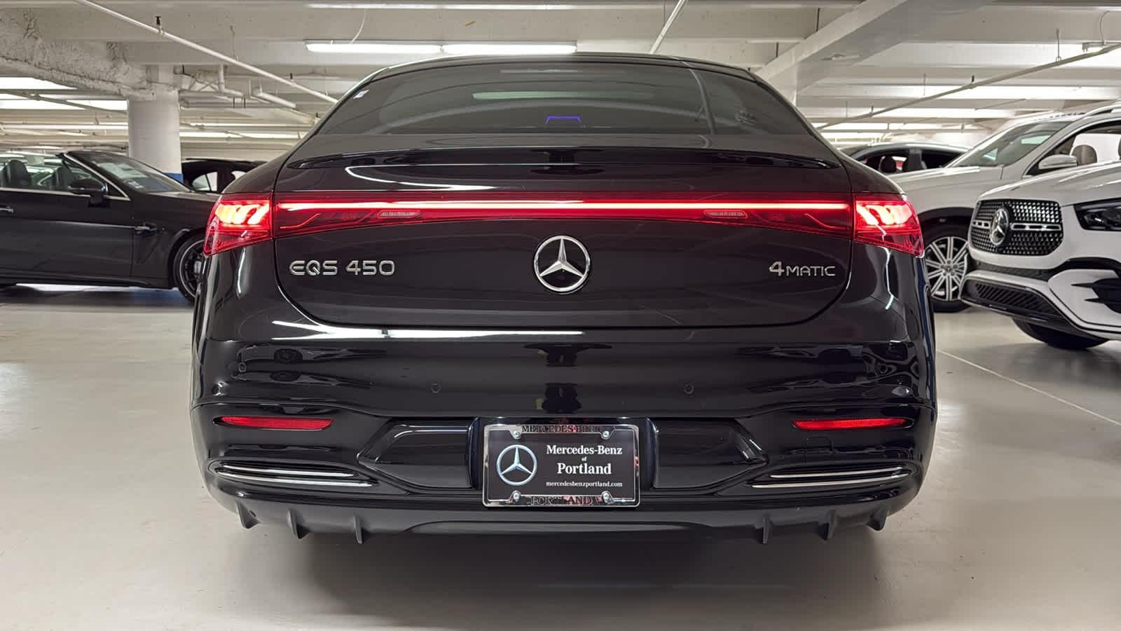 Thumbnail: 2025 Mercedes-Benz EQS - 7