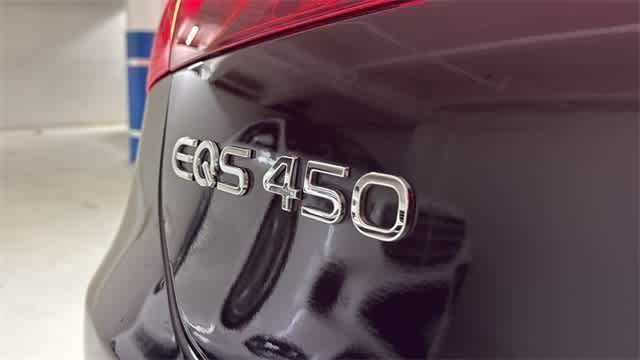 Thumbnail: 2024 Mercedes-Benz EQS - 9