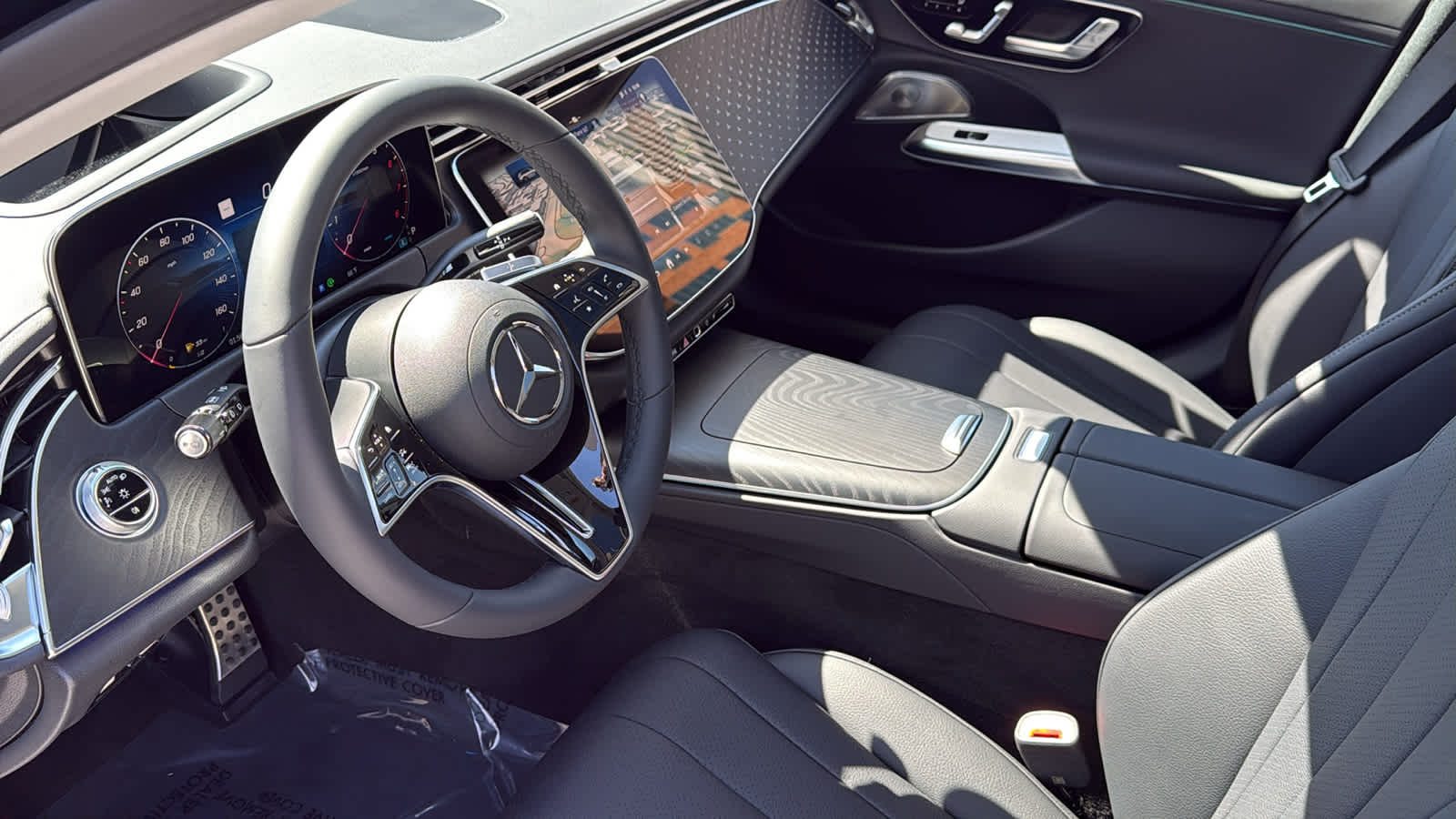 Thumbnail: 2026 Mercedes-Benz E-Class - 29
