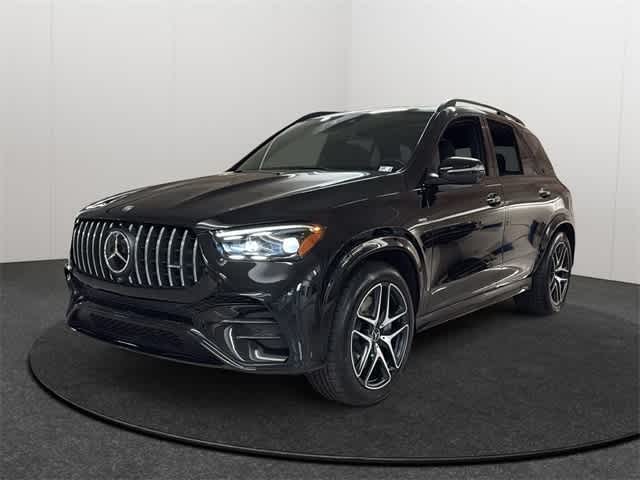 Thumbnail: 2025 Mercedes-Benz GLE - 2