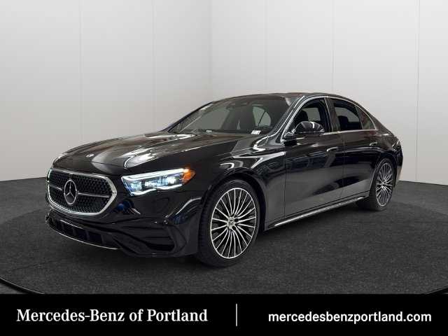 2026 Mercedes-Benz E-Class E350