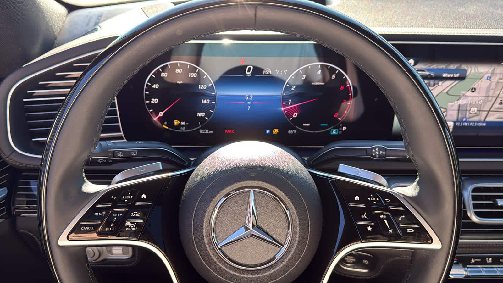 Thumbnail: 2026 Mercedes-Benz GLE - 19