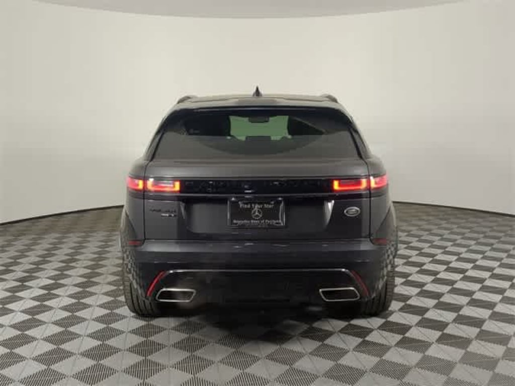 Used 2020 Land Rover Range Rover Velar P340 R-Dynamic S SUV