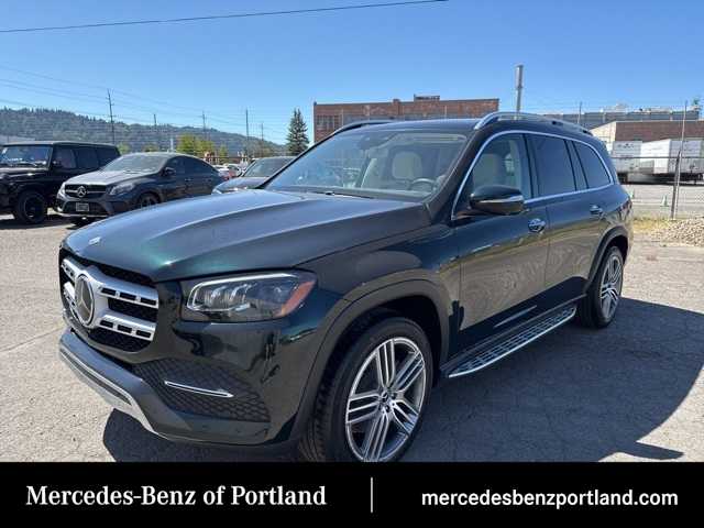 2020 Mercedes-Benz GLS 450 4MATIC -
                  Portland, OR