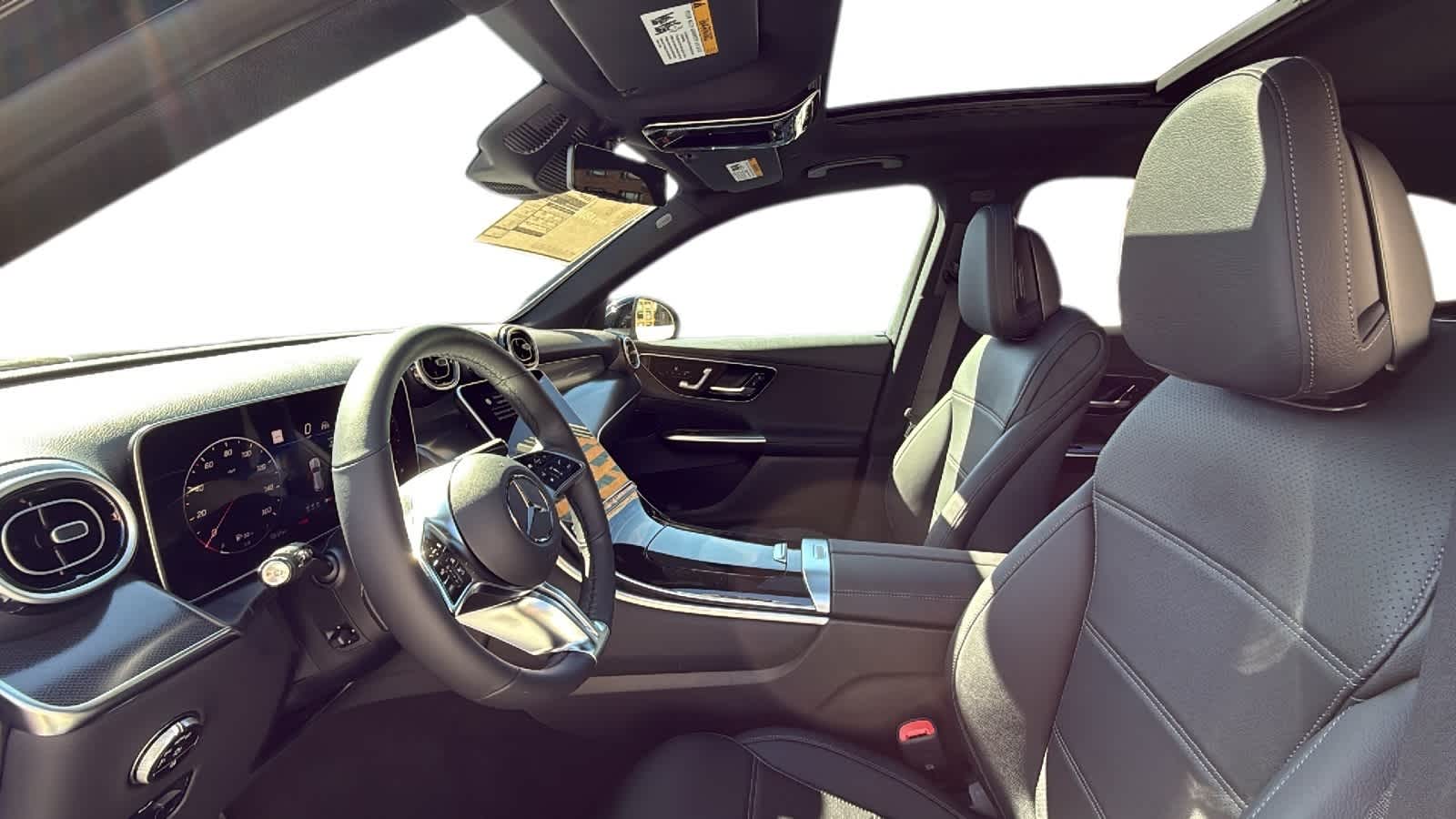 Thumbnail: 2026 Mercedes-Benz GLC - 4