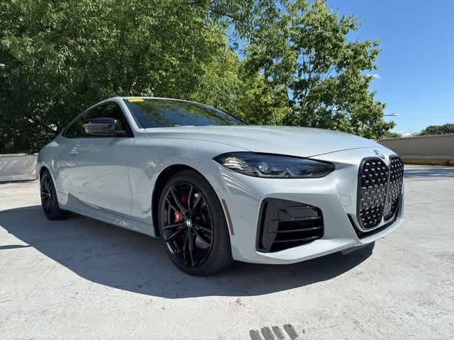 Thumbnail: 2024 BMW 4 Series - 7