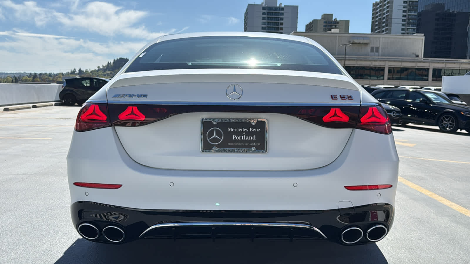 Thumbnail: 2026 Mercedes-Benz E-Class - 7