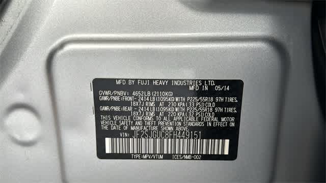 Thumbnail: 2015 Subaru Forester - 12