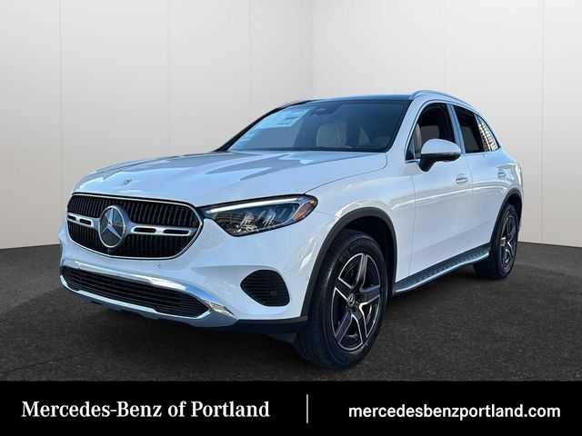 Thumbnail: 2026 Mercedes-Benz GLC - 1
