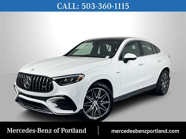 2024 Mercedes-Benz GLC 43 AMG -
                Portland, OR