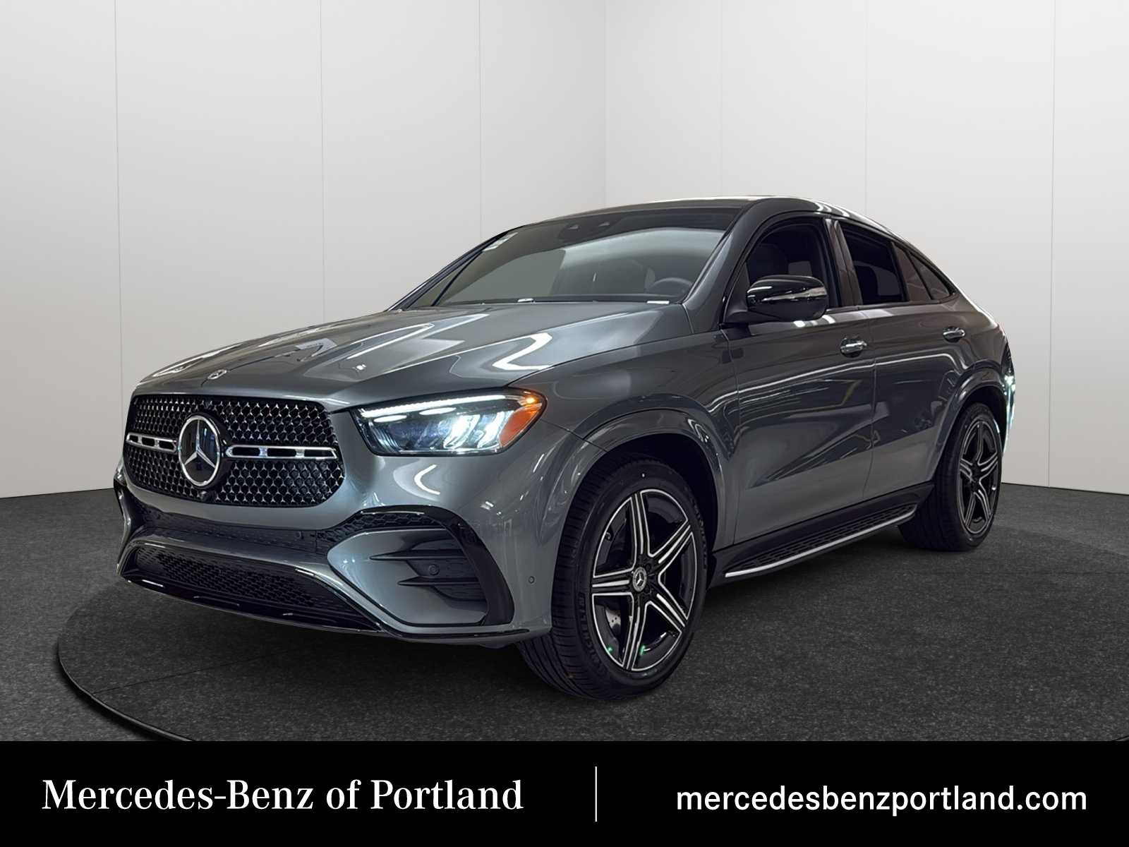 Thumbnail: 2026 Mercedes-Benz GLE - 1
