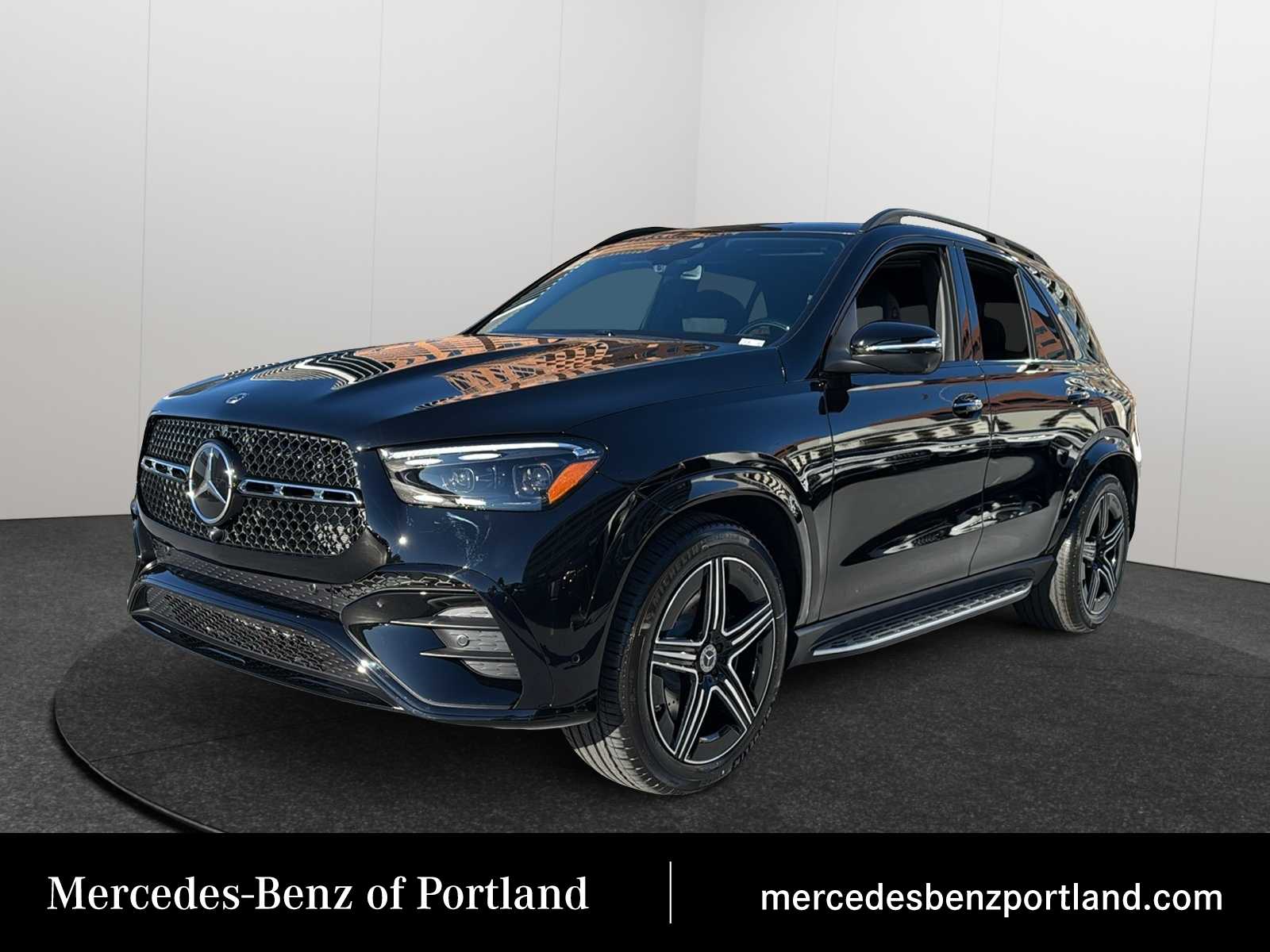Thumbnail: 2026 Mercedes-Benz GLE - 1