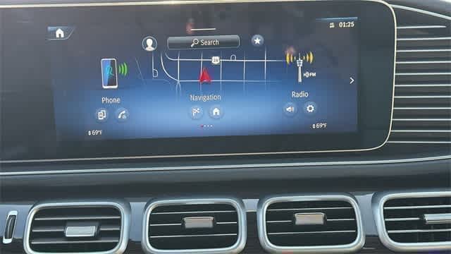 Thumbnail: 2025 Mercedes-Benz GLE - 44