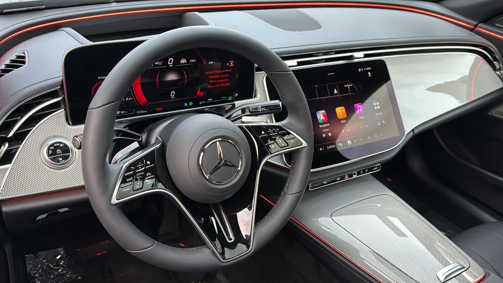 Thumbnail: 2026 Mercedes-Benz E-Class - 24