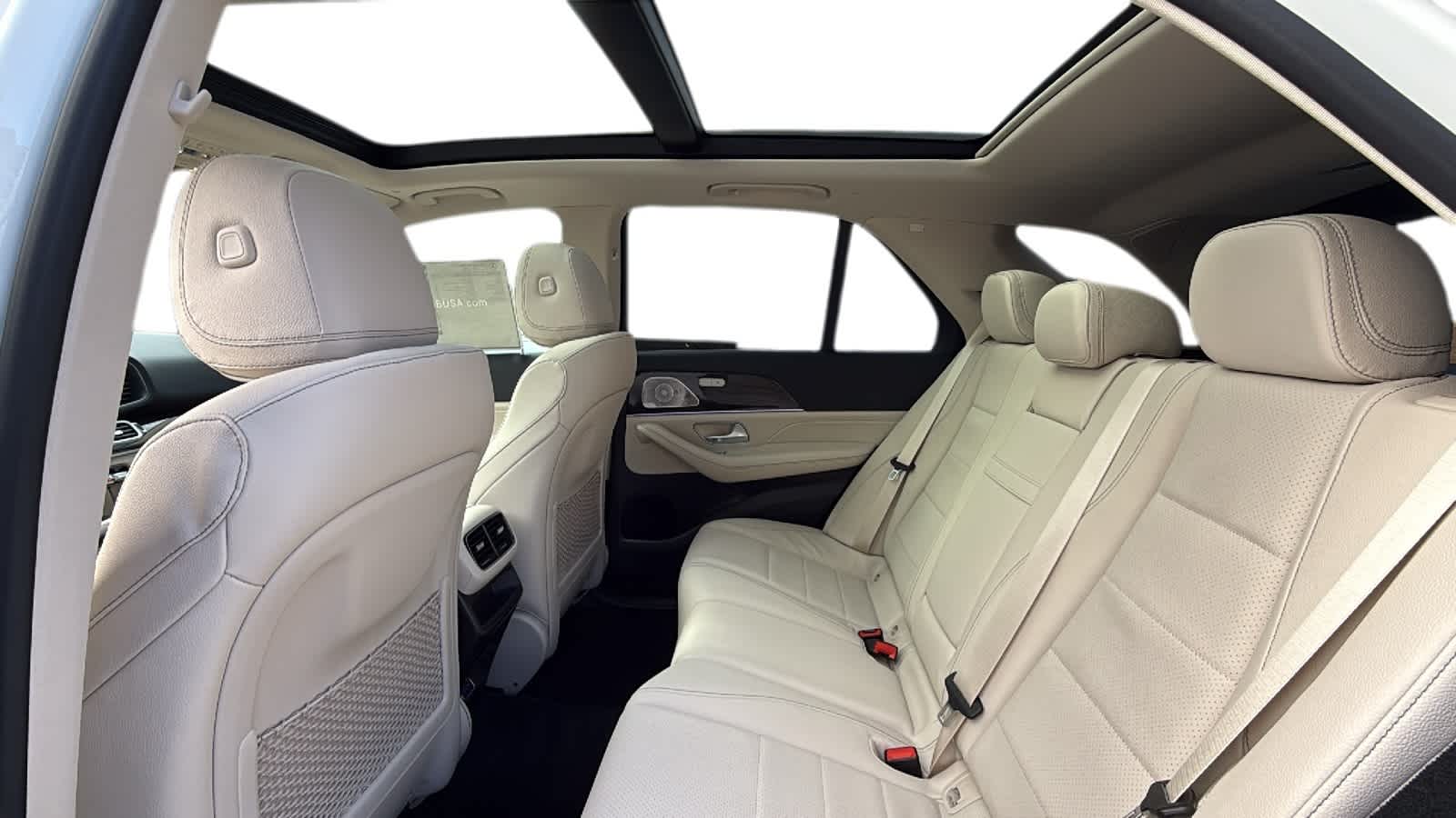 Thumbnail: 2026 Mercedes-Benz GLE - 6