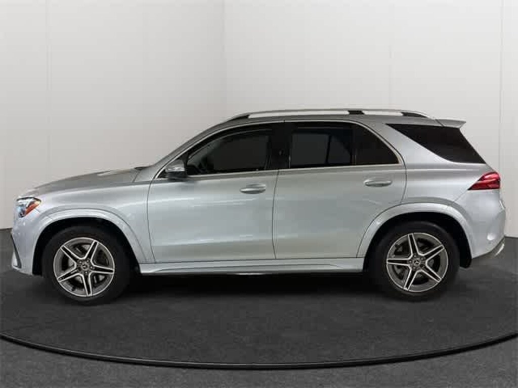 Used 2024 Mercedes-Benz GLE 350 4MATIC SUV
