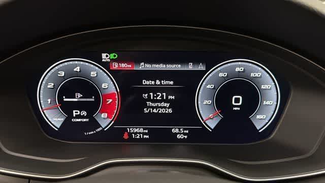 Thumbnail: 2024 Audi S5 - 17