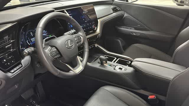 Thumbnail: 2024 Lexus TX - 26