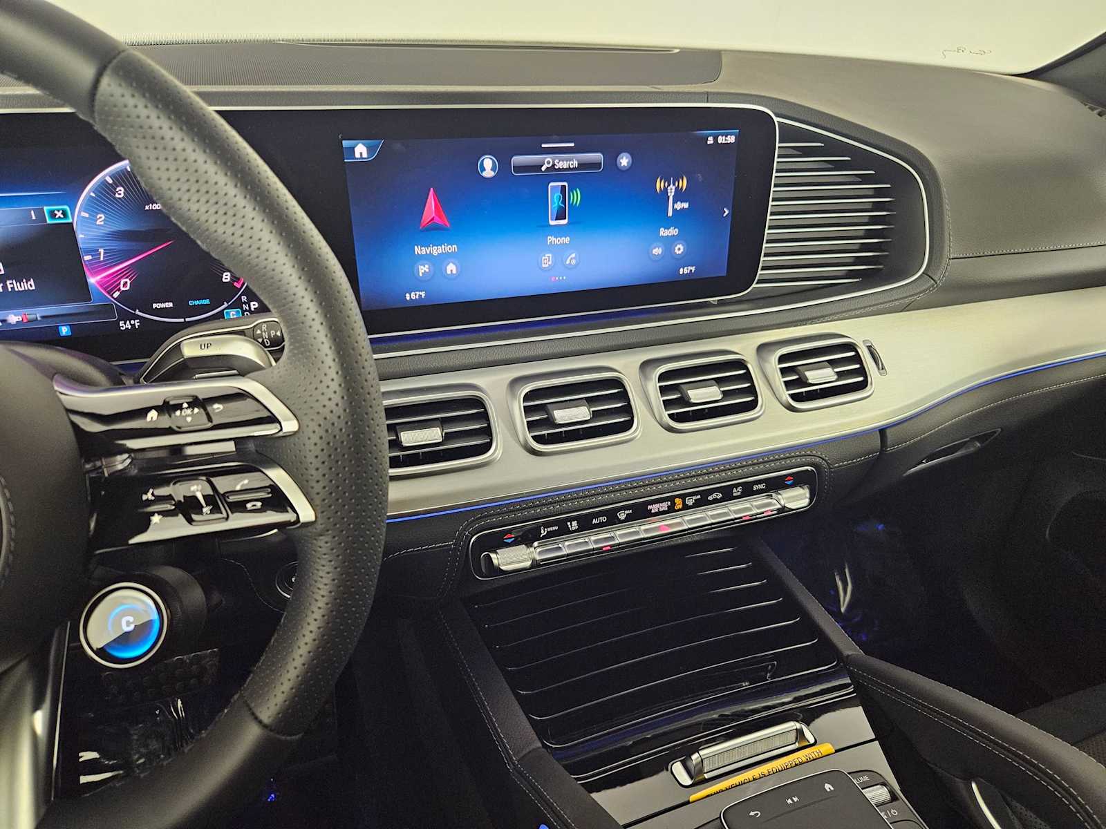 Thumbnail: 2025 Mercedes-Benz GLE - 28