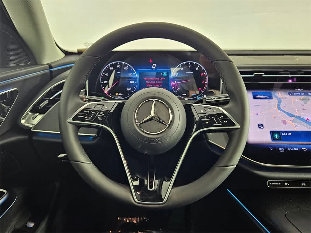 Thumbnail: 2025 Mercedes-Benz E-Class - 24