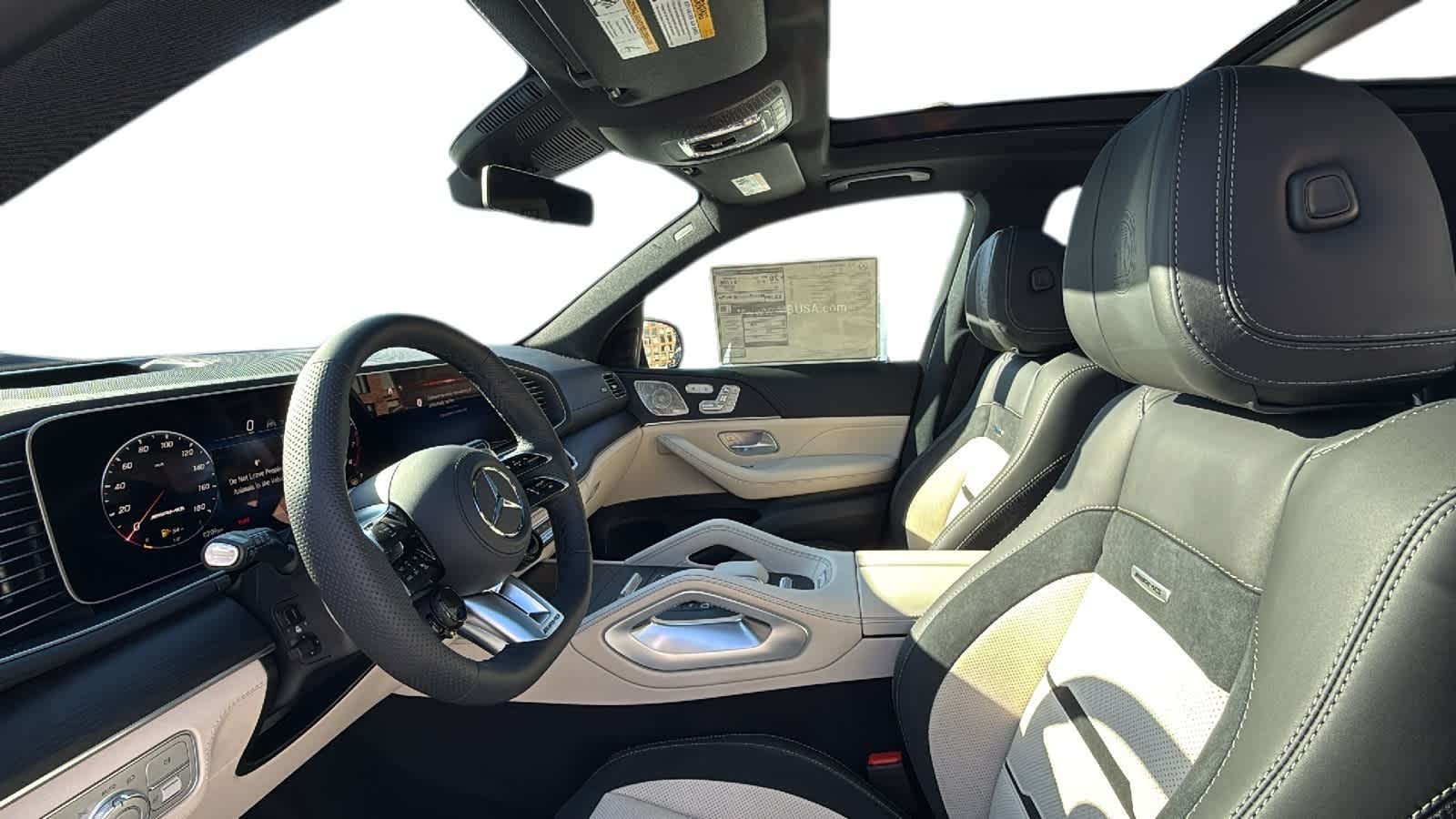 Thumbnail: 2026 Mercedes-Benz GLE - 4