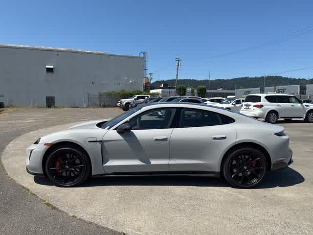 2023 Porsche Taycan GTS 2
