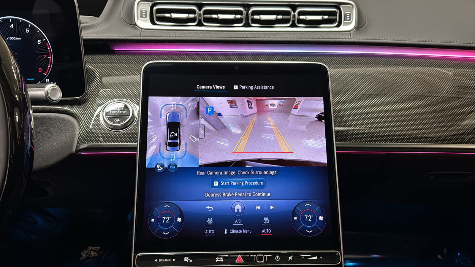 Thumbnail: 2026 Mercedes-Benz S-Class - 23