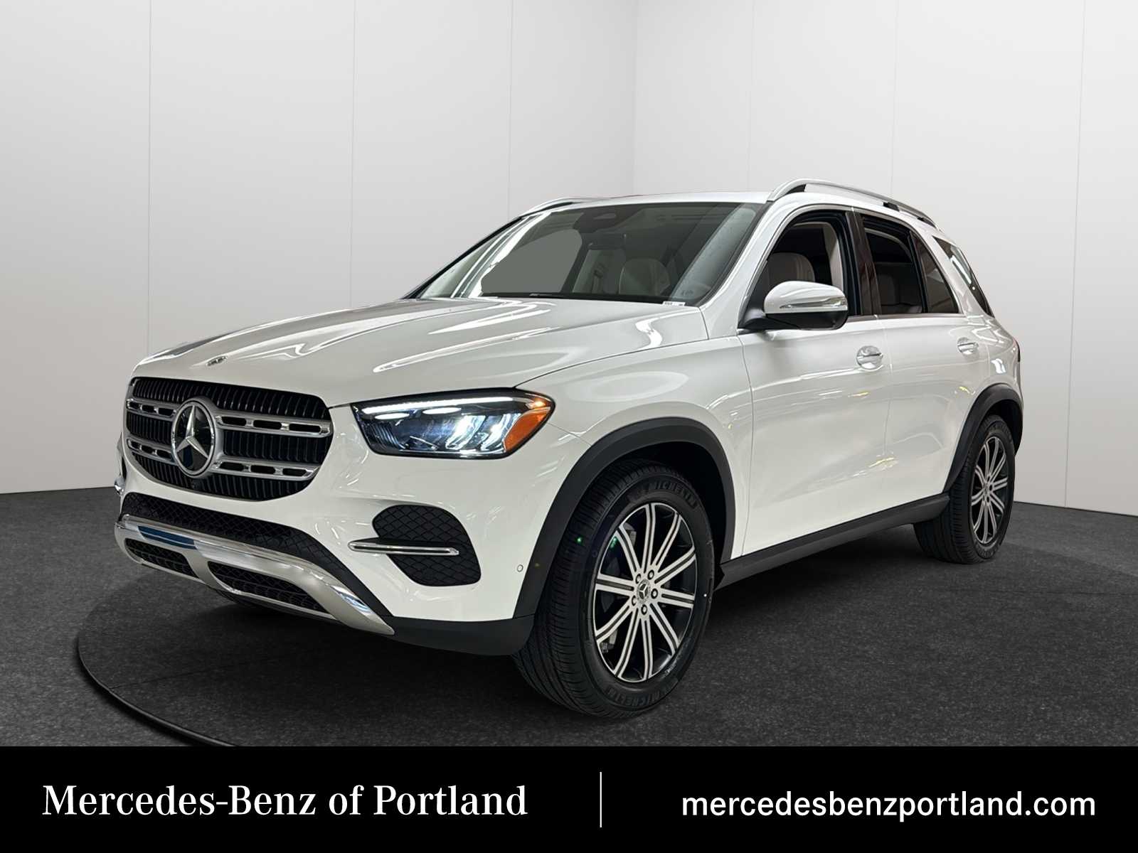 Thumbnail: 2026 Mercedes-Benz GLE - 1