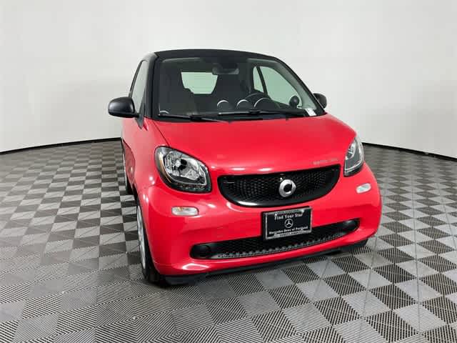 2017 Smart Fortwo  9