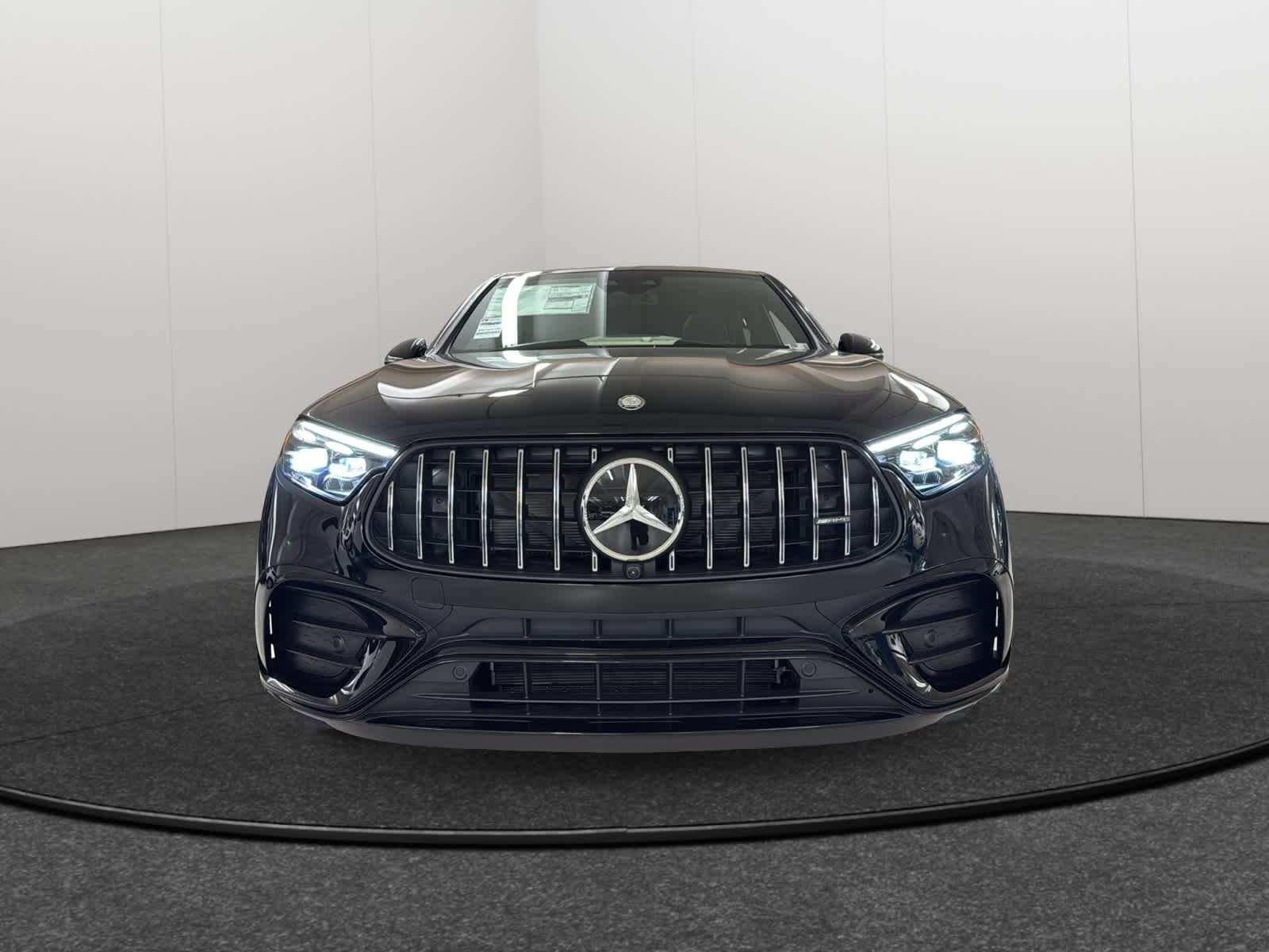 Thumbnail: 2026 Mercedes-Benz GLC - 2