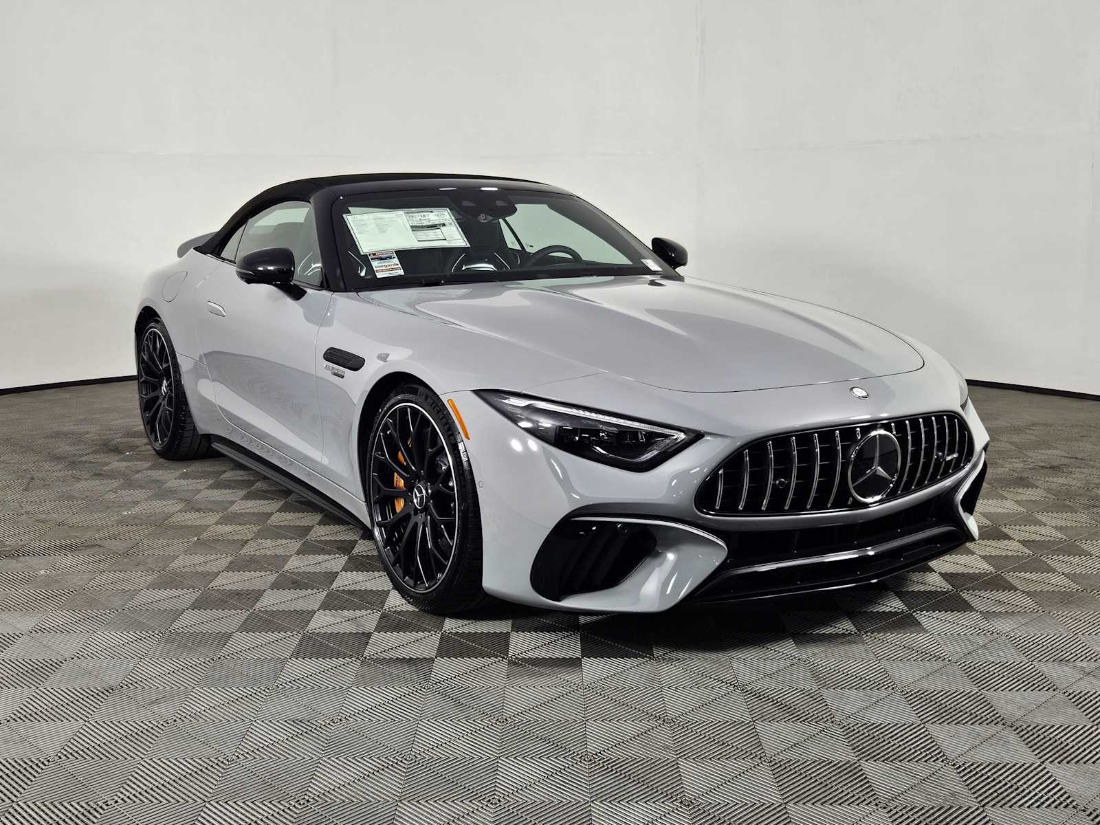 Thumbnail: 2025 Mercedes-Benz SL-Class - 7