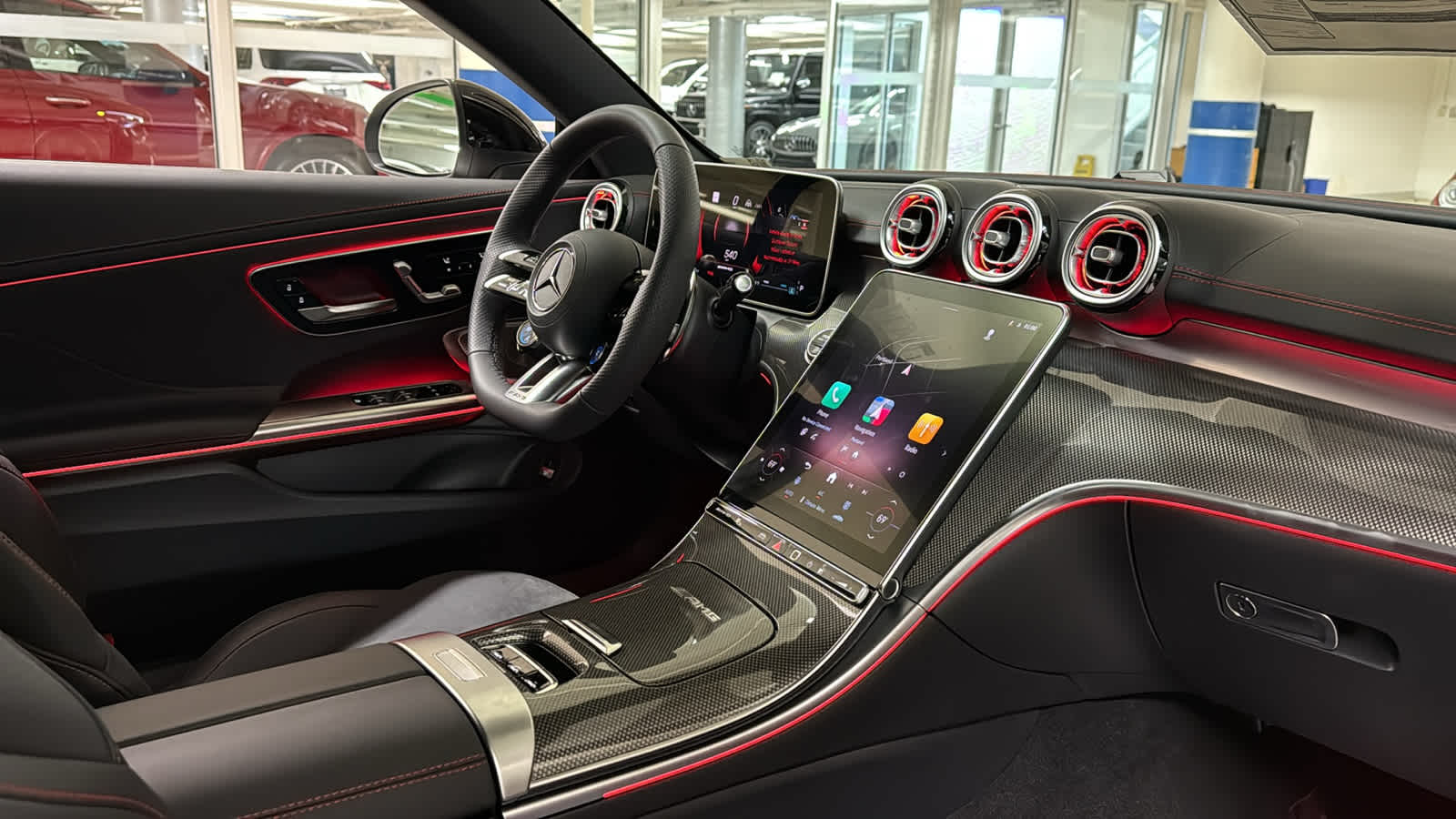 Thumbnail: 2026 Mercedes-Benz CLE - 34