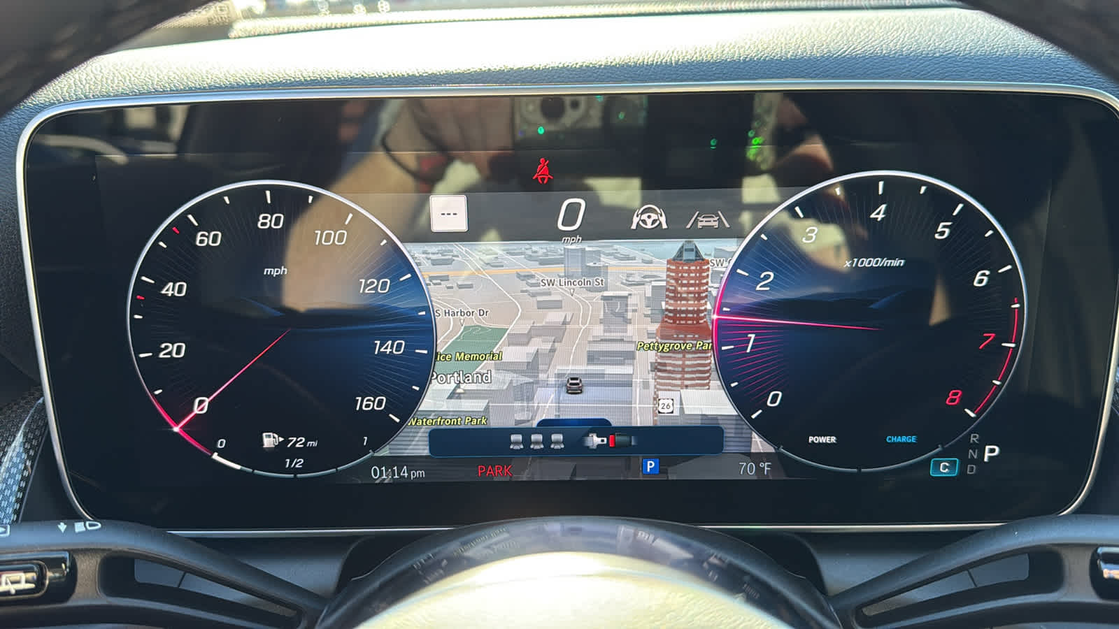 Thumbnail: 2026 Mercedes-Benz GLC - 20