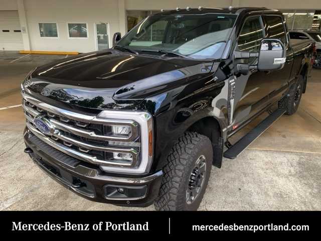 Thumbnail: 2024 Ford F-250 - 1