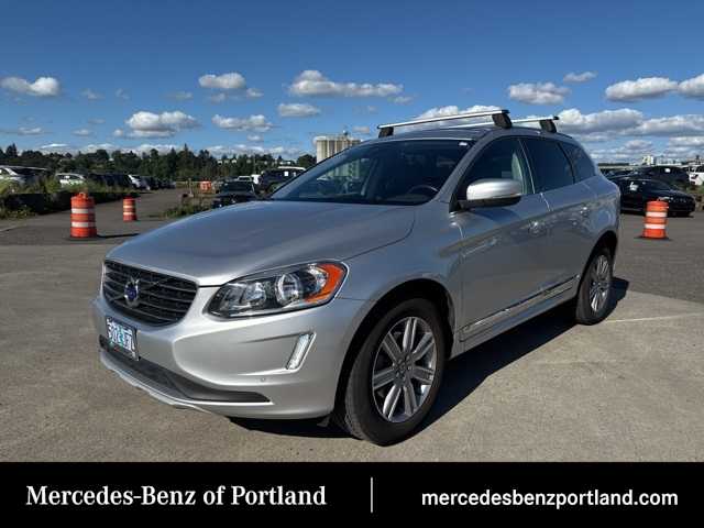 2016 Volvo XC60 T6 -
                  Portland, OR