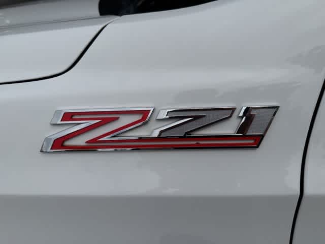 2021 Chevrolet Suburban Z71 37