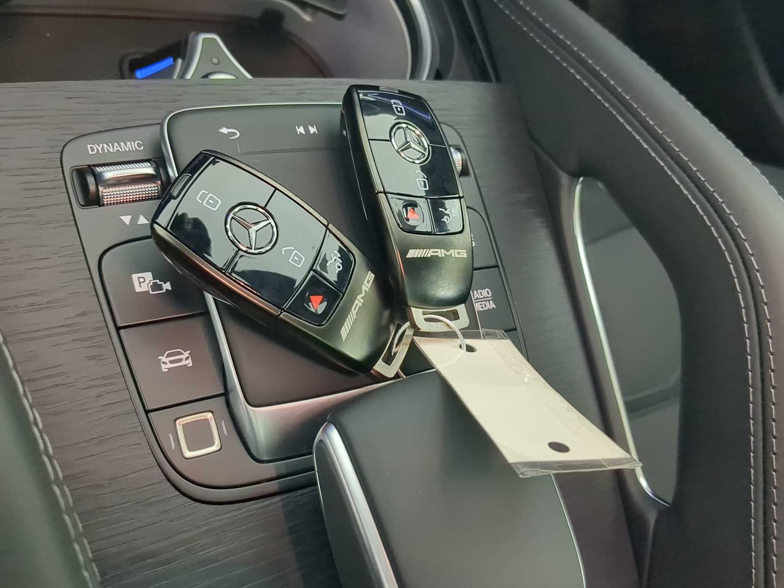 Thumbnail: 2026 Mercedes-Benz GLE - 38