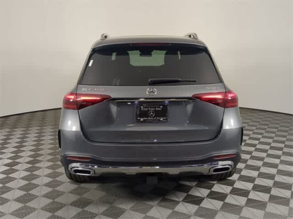 Used 2024 Mercedes-Benz GLE 350 4MATIC SUV