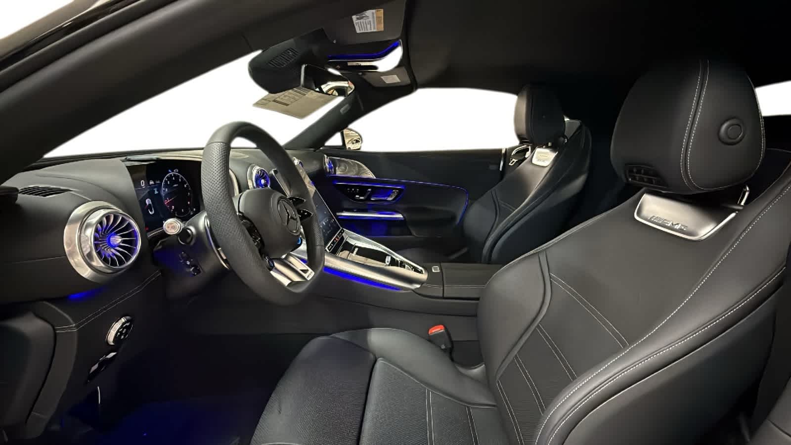 Thumbnail: 2026 Mercedes-Benz SL-Class - 4